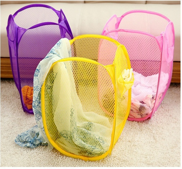 Sọt lưới đựng đồ gấp gọn đa năng