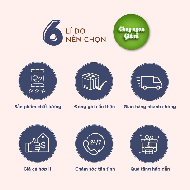 Chả Lụa Chay Ăn Liền 250gr - Âu Lạc