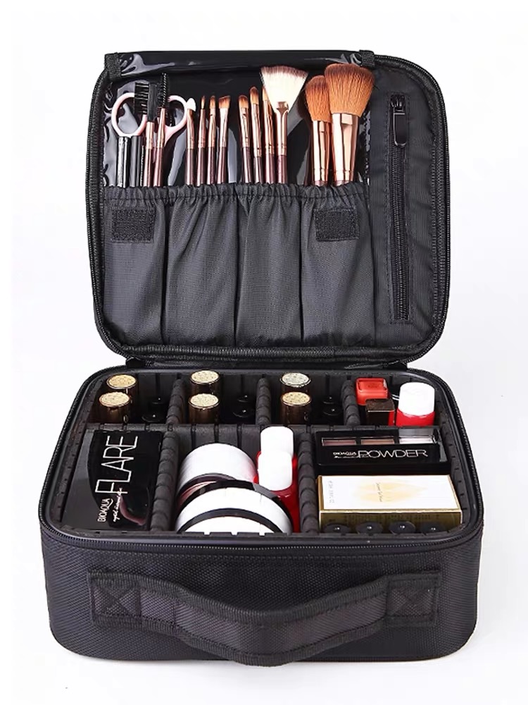 Cốp Đồ Phun Xăm, Nối mi , Makeup