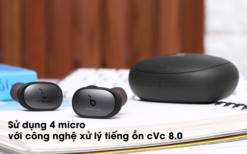 Tai nghe Bluetooth True Wireless Anker Liberty 2 Pro A3909