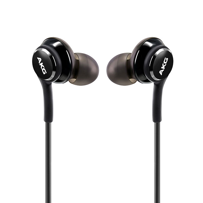 Tai nghe AKG dùng cho Samsung Galaxy S9, S8, Note 8, Note 9