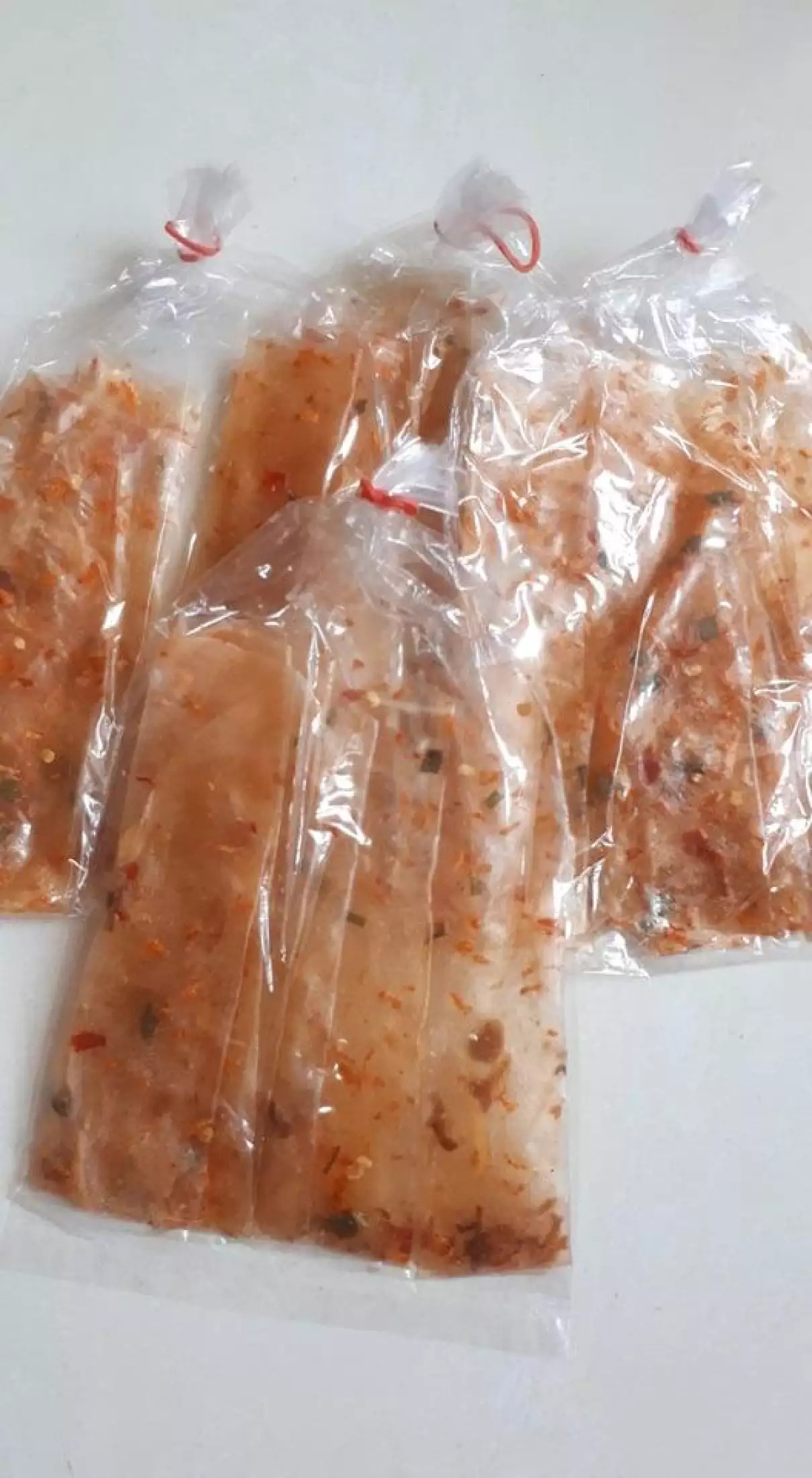 {HCM}[Giao Toàn Quốc] Combo 2 Bịch Bánh Tráng Tôm Dẻo Hành Phi 50gr AV31-2