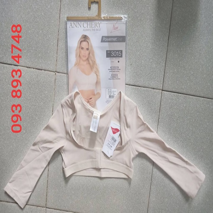 Gen nịt bắp tay ANN CHERY 3015