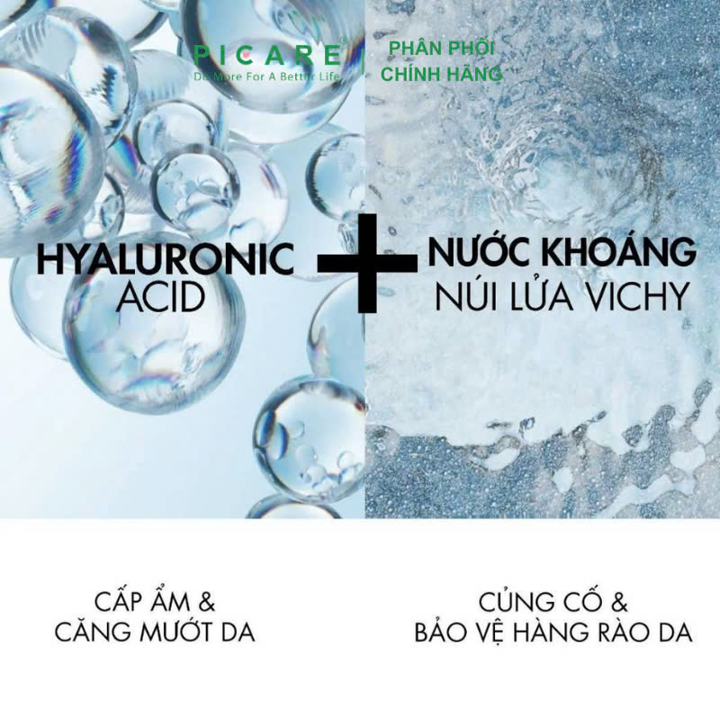 Tinh Chất Khoáng Cô Đặc Vichy Mineral 89 50ml