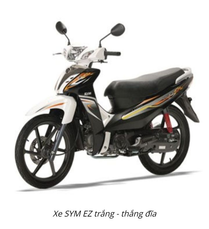 tem rời ez 110 sr xe đen