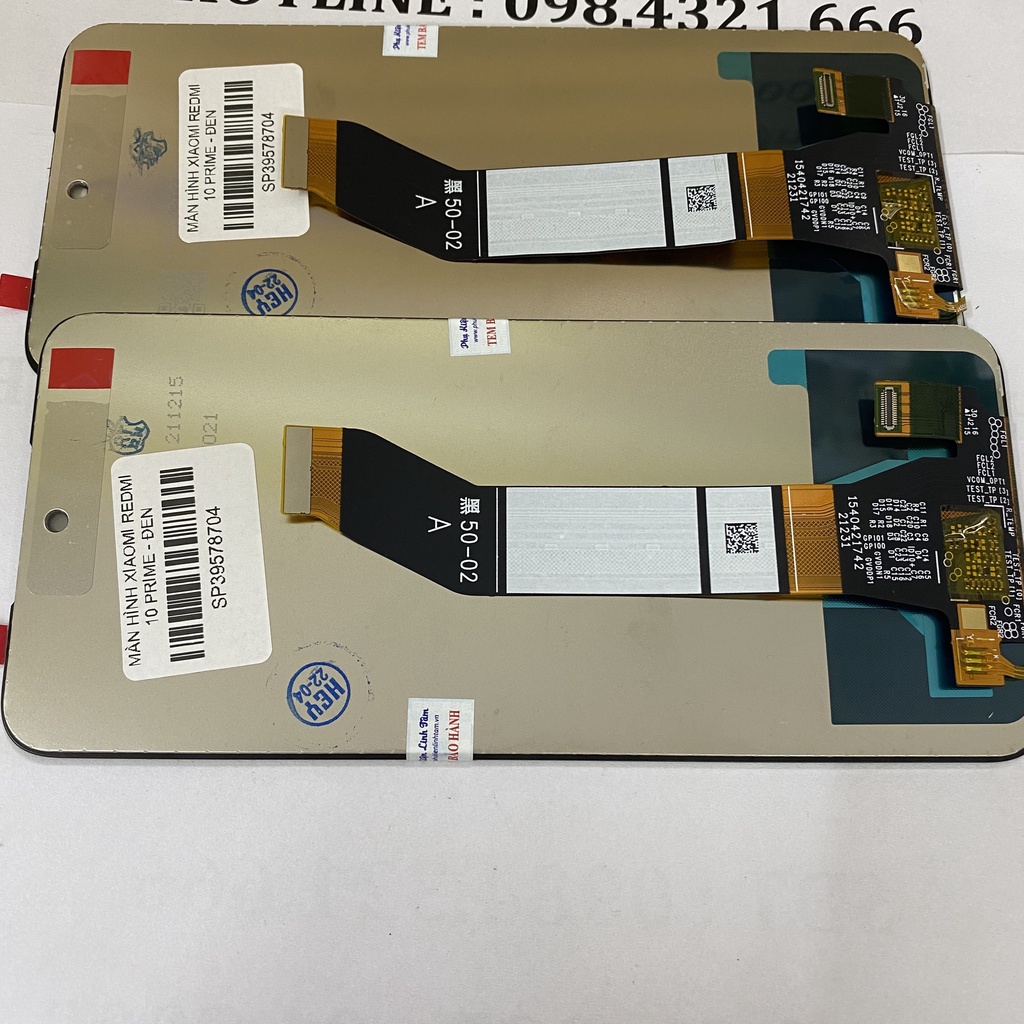 MÀN HÌNH REDMI 10 4G/ REDMI 10 PRIME