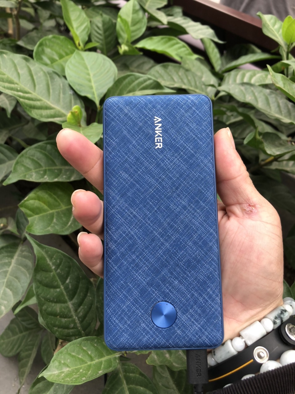 [HCM]Pin Dự Phòng Anker PowerCore III Sense 10K - A1231