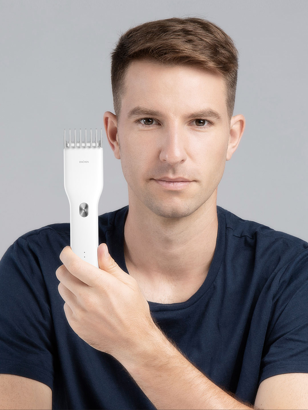 Tông đơ cắt tóc Enchen Boost - Màu sắc ngẫu nhiên