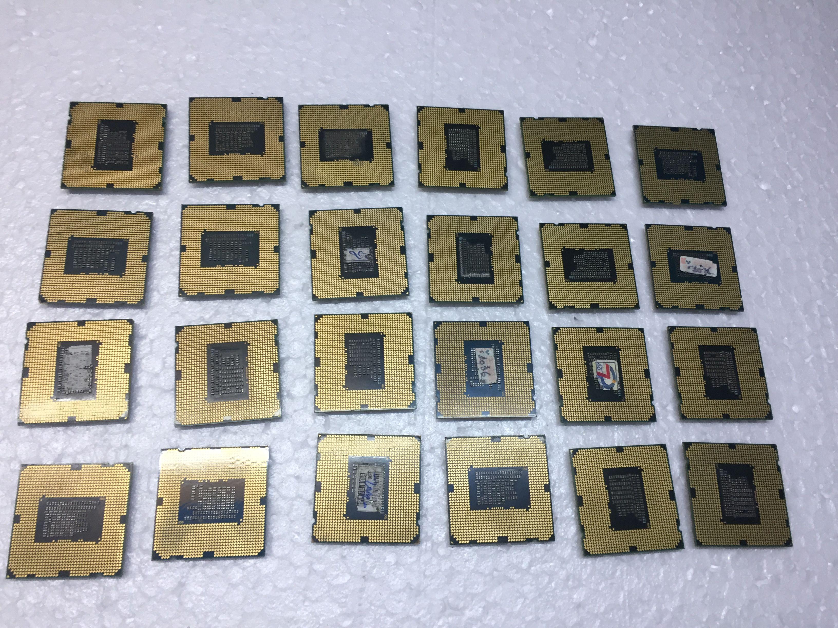 Bộ vi xử lý CPU Chip Dualcore Core2Dou E4500 đến E4600 Socket 775