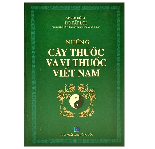Những cây thuốc và vị thuốc Việt Nam