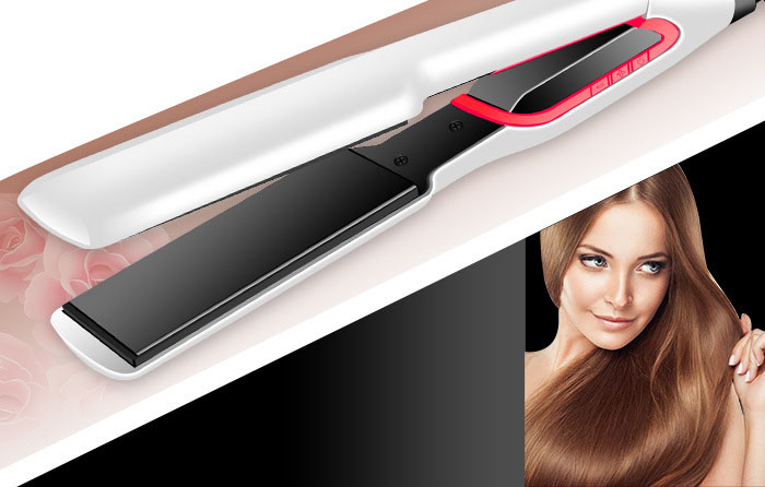 Máy duỗi tóc Kemei KM-957