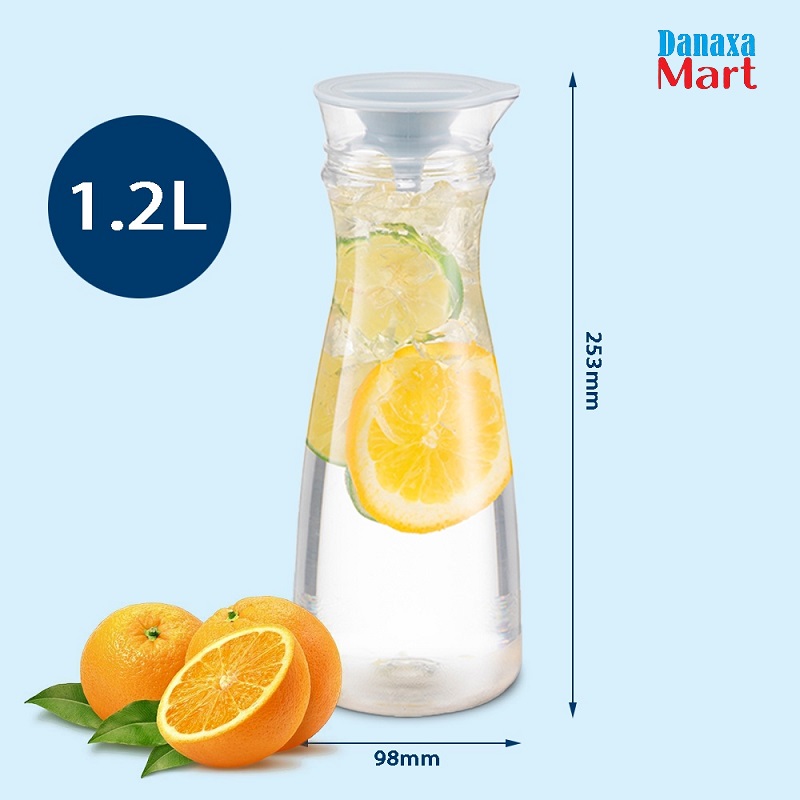 Bình nước Inochi Yama 1.2L