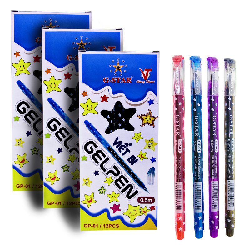 [HCM]Viết Nước Gstar GP01 (1 Cây)