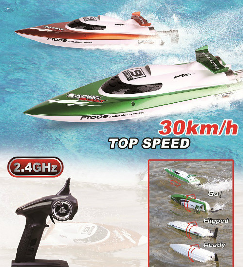 T9 TÀU ĐIỀU KHIỂN TỪ XA TỐC ĐỘ CAO 35KM/H