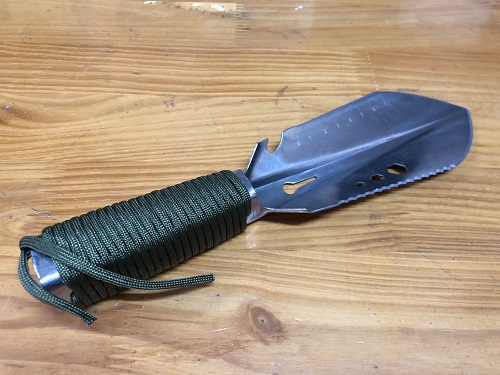 Xẻng đa năng dã ngoại Kinggear