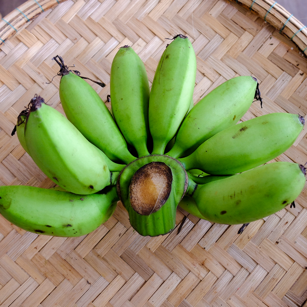 Chuối Cau 1Kg - [Giao hàng ngay tại TPHCM]