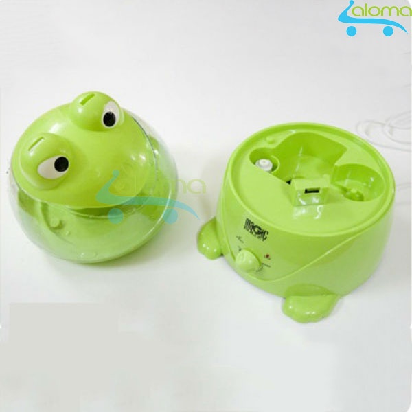 Máy phun sương tạo độ ẩm hình con ếch Magic 4 lít MB-4L