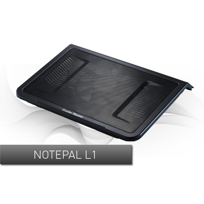 [HCM]Đế Tản Nhiệt Laptop Cooler Master L1