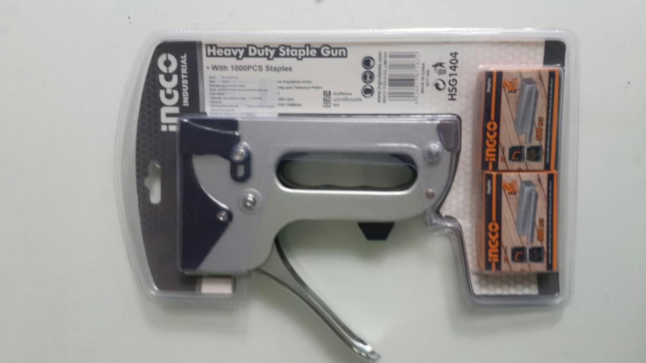 Kìm bấm ghim Ingco HSG1404 (6-14mm)