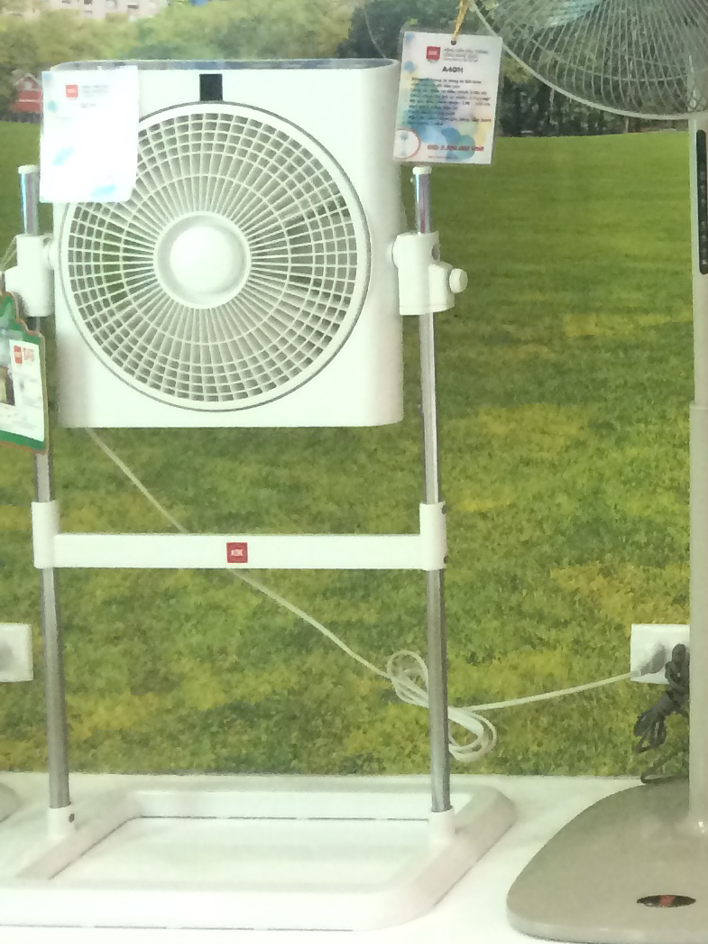 Quạt hộp KDK SC30X Nhật Bản