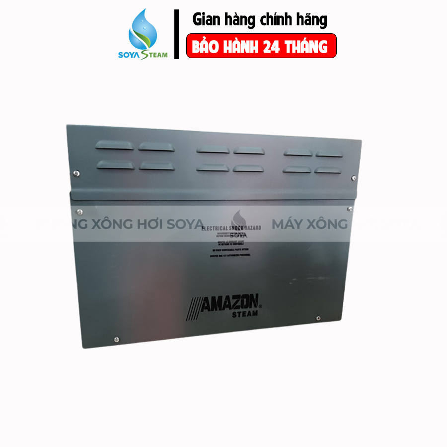 [CÓ VIDEO THỰC TẾ-GIÁ TỐT NHẤT] Máy xông hơi ướt Amazon AR-C