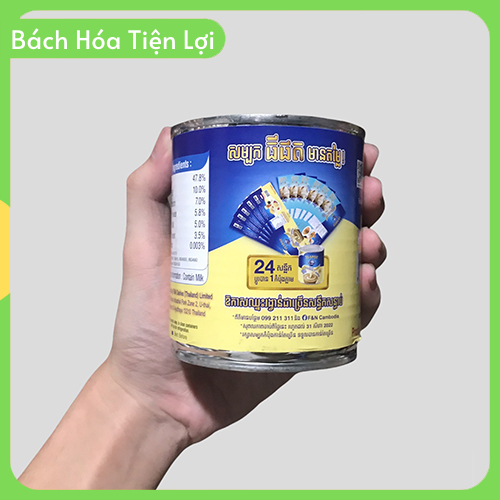 Sữa đặc Teapot Thái Lan 380g