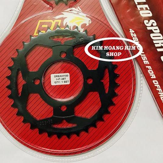 Bộ NSD Redleo dành cho Wave,Dream (Ver 2)