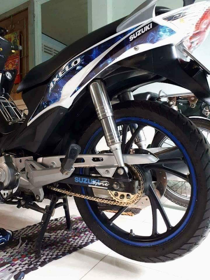 [HCM]Nhông sên dĩa axelo ( DID Thailand )