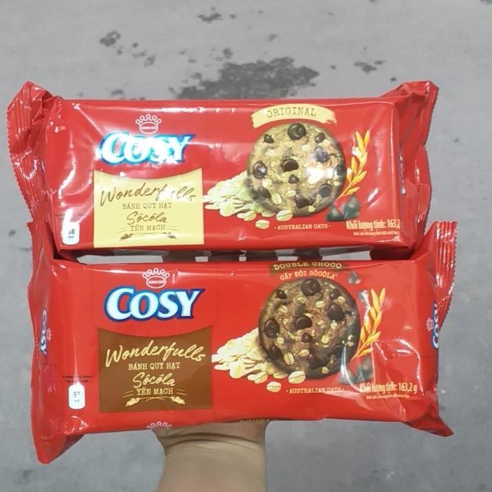 Bánh Cosy Socola Yến Mạch 1632g/80g