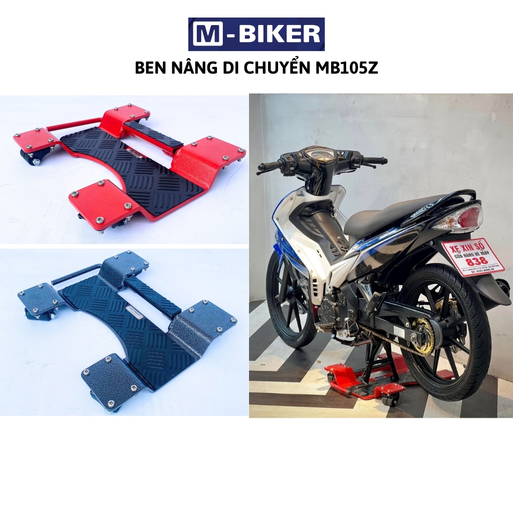 Ben nâng di chuyển mb105z