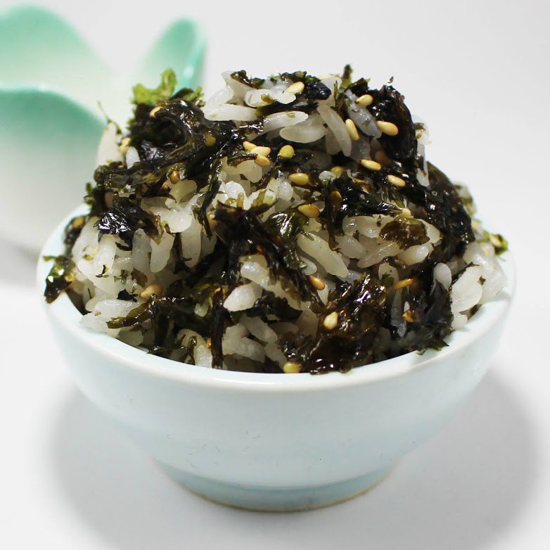 Rong biển trộn cơm/ Kim vụn Trộn Cơm Hàn Quốc