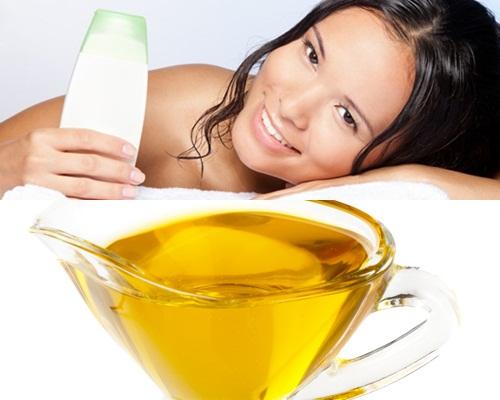 Dầu Tắm Ôliv Virgin Olive Oil 650ml