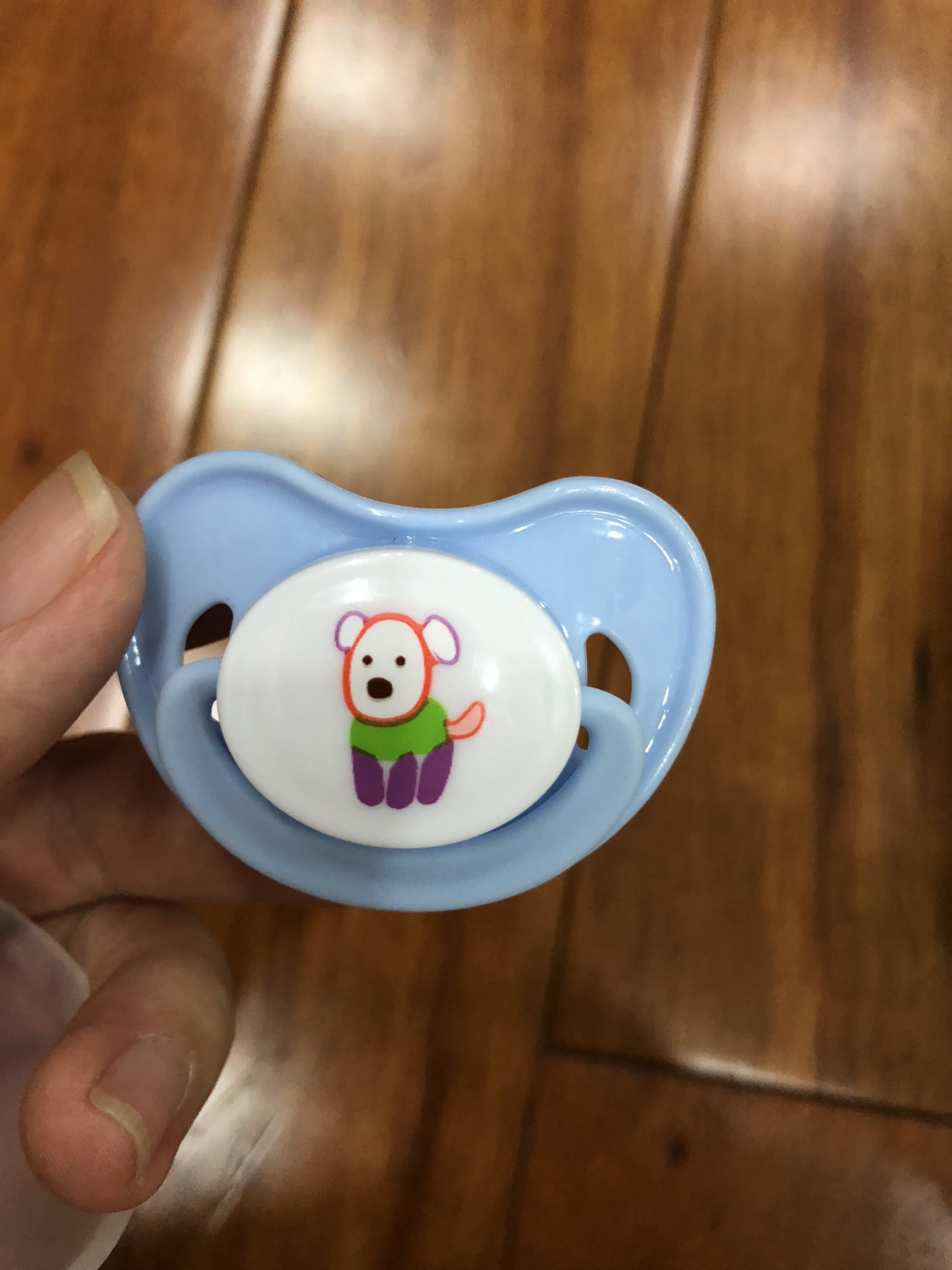TY NGẬM PIGEON ĐẦU DẸP STEP 2 (5 - 8 THÁNG)