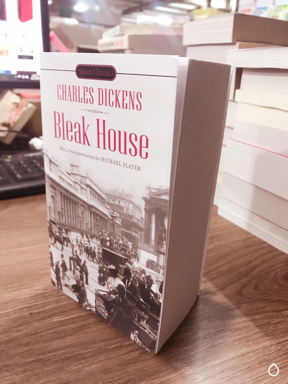 Sách Ngoại Văn - Bleak House (Signet Classics) - Charles Dickens