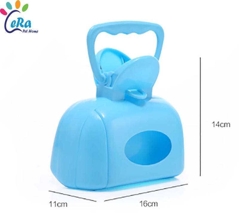 Dụng Cụ Hốt Phân - Cây Gắp Phân Chó Mèo Cho Chó Lớn (Dọn Vệ Sinh 002)
