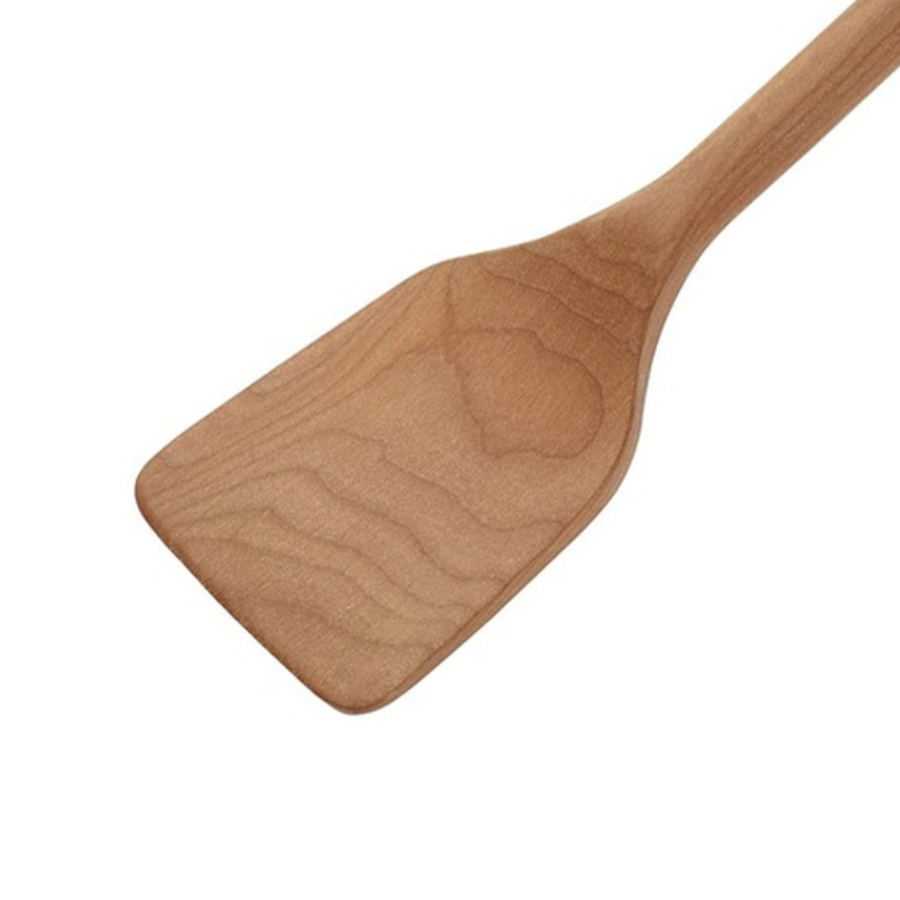 Xẻng Chiên Ngắn Gỗ Cherry KITCHENAID