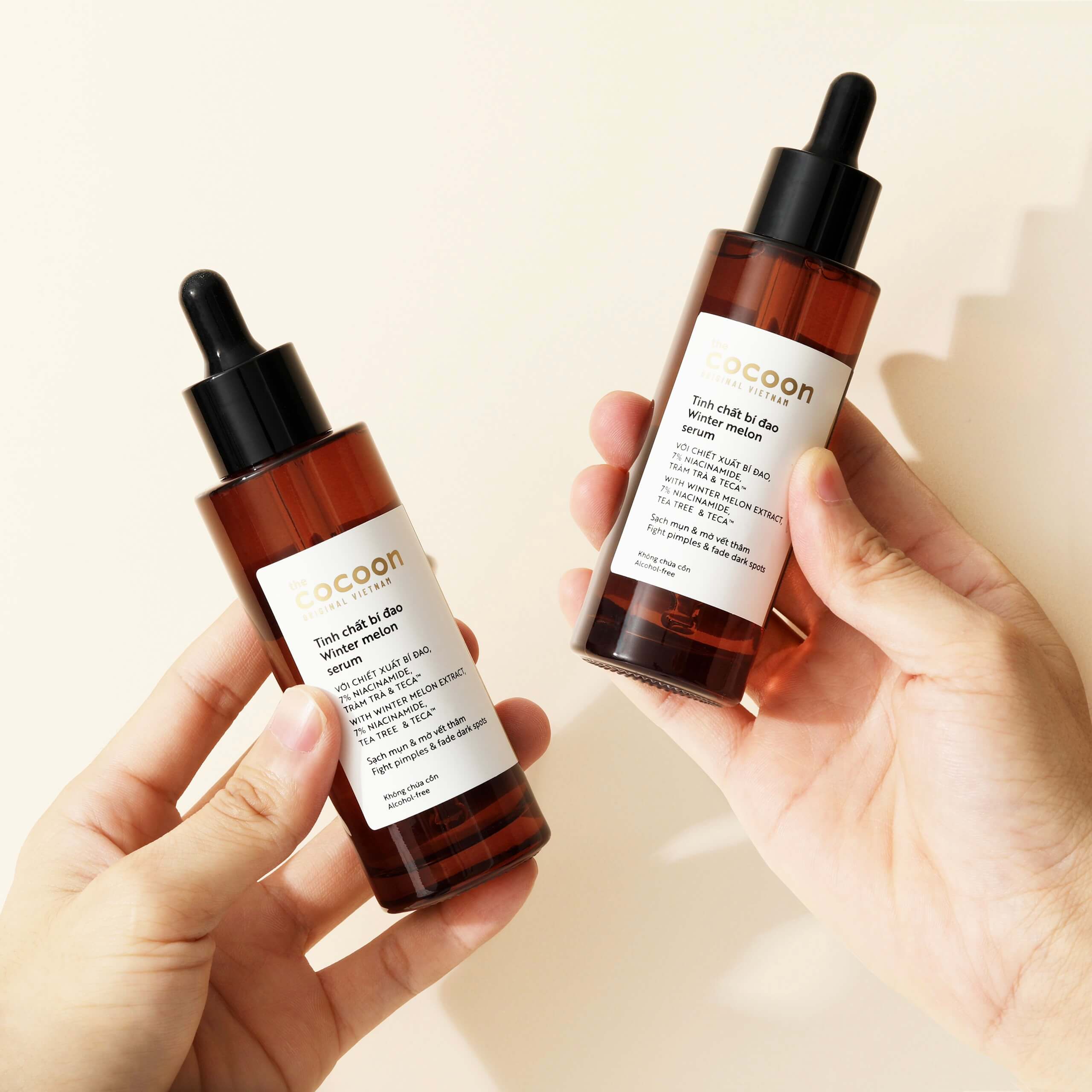 Tinh Chất Bí Đao Cocoon 70ml | Guardian Việt Nam