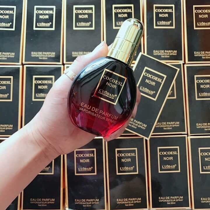 Xịt Dưỡng Tóc Coco Noir 80ml