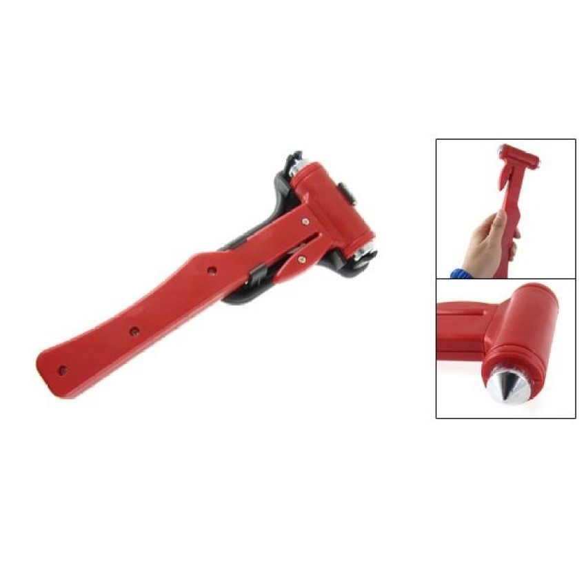 Bộ 2 búa thoát hiểm cho ô tô Hando