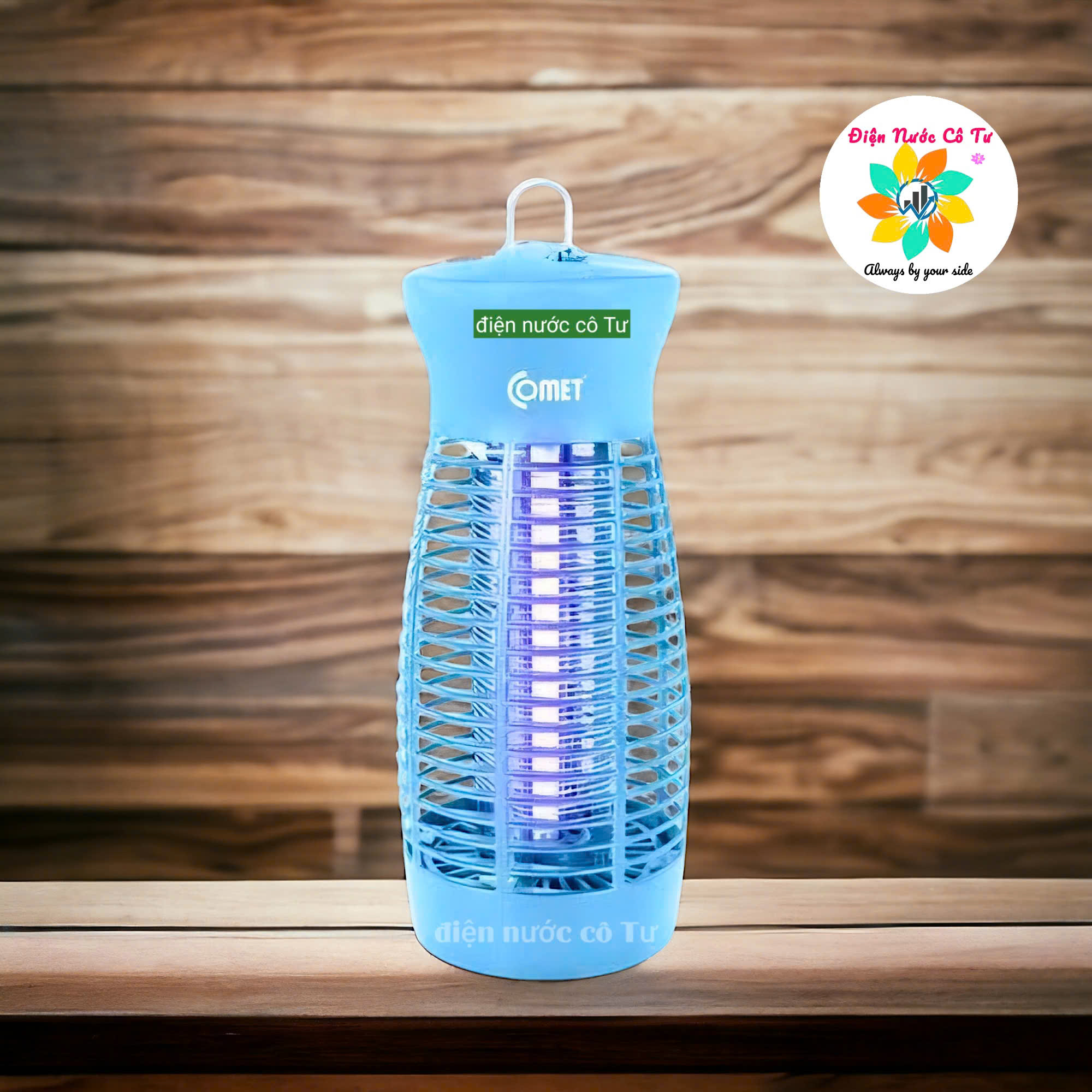 Đèn Diệt Muỗi Đèn Bắt Muỗi Comet CM069