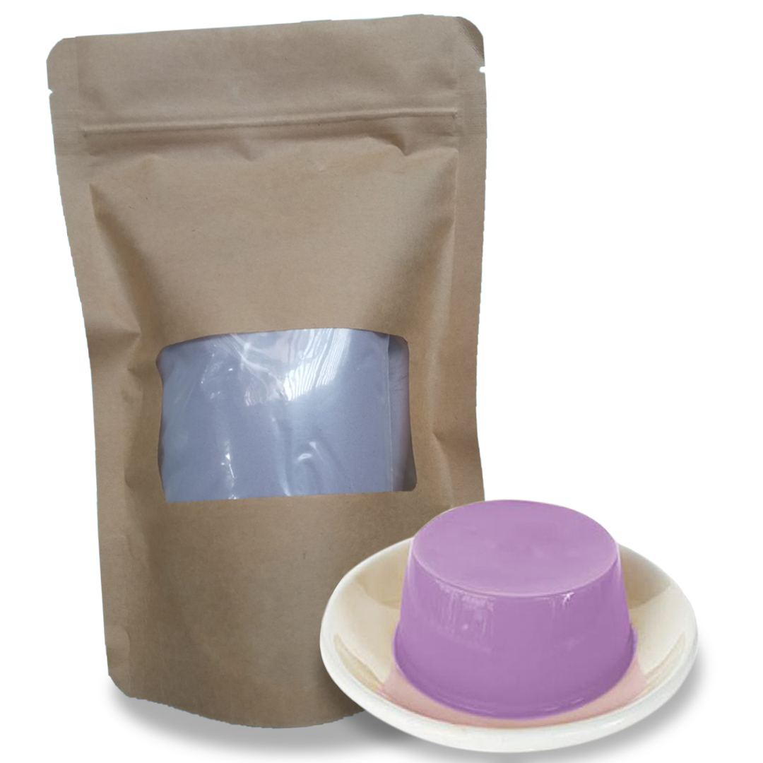Bột Pudding môn  - topping trà sữa - 200g