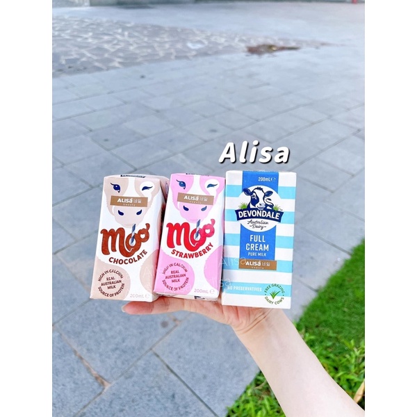 SỮA BỘT DEVONDALE OUR VITAMIN PLUS 1KG ÚC- ALISA
