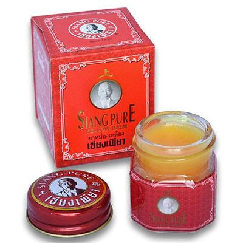 Dầu cù là siang pure tốt nhất