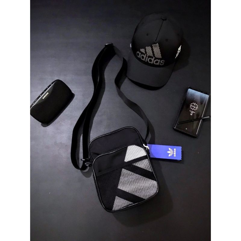 [HCM]Túi Đeo Chéo Adidas Chống Nước