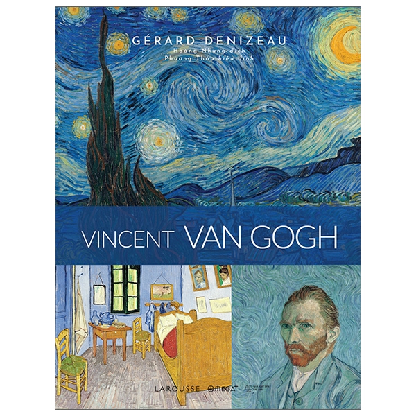 Sách Fahasa - Vincent Van Gogh