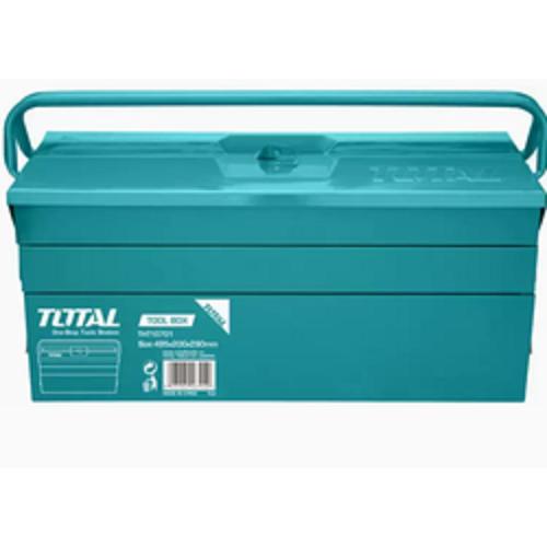 Thùng đựng đồ nghề total 3 tầng  dài 495mm