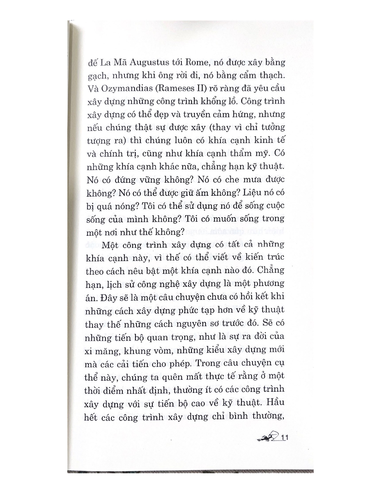 Sách - Dẫn Luận Về Kiến Trúc-Vanlangbooks