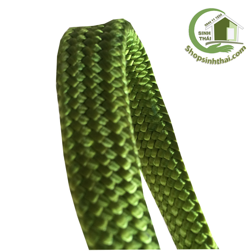 [HCM]Cuộn Dây Dù Giăng Võng Cột Đồ - Dây Dù Loại Xanh bóng - Chọn loại