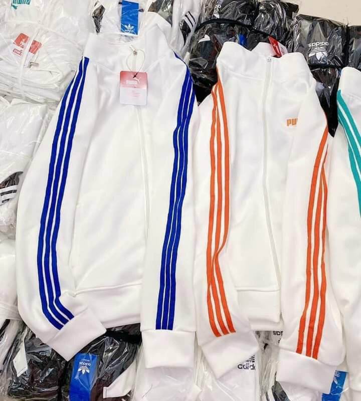 áo khoác gió 2 lớp cá tính