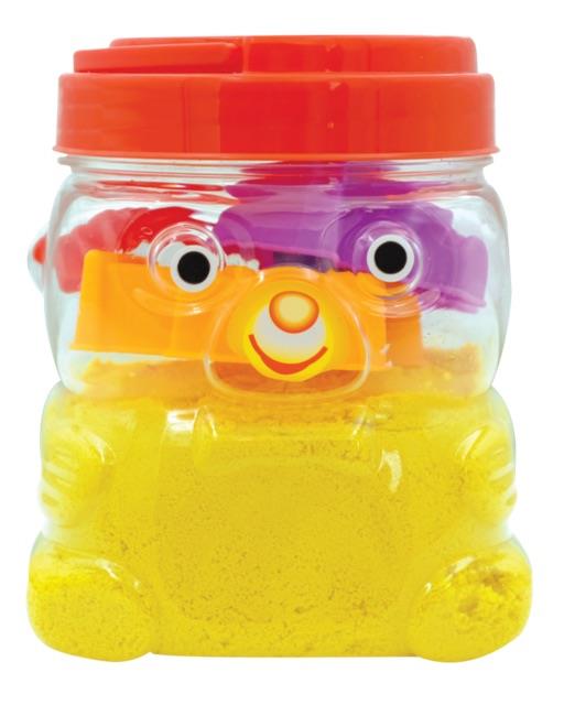 ❀ [CHƠI SIÊU THÍCH] Cát Động Lực Starkid 500gr